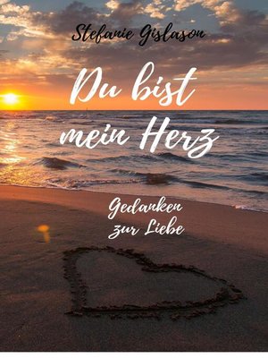 cover image of Du bist mein Herz...